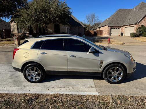 2012 Cadillac SRX Premium Collection