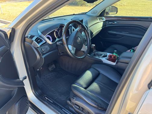 2012 Cadillac SRX Premium Collection