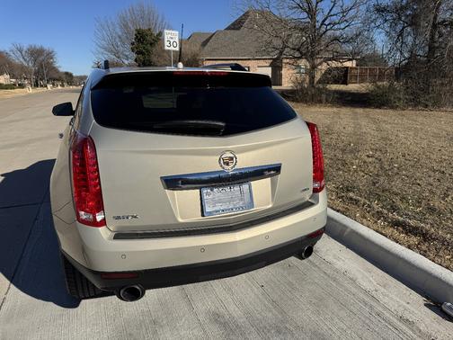2012 Cadillac SRX Premium Collection