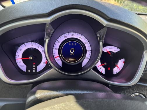 2012 Cadillac SRX Premium Collection