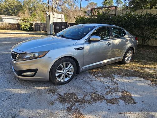 2012 Kia Optima EX Turbo