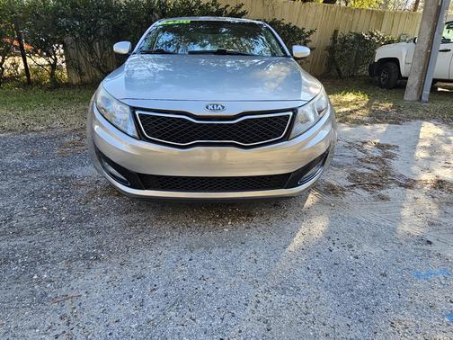 2012 Kia Optima EX Turbo