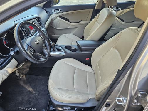 2012 Kia Optima EX Turbo