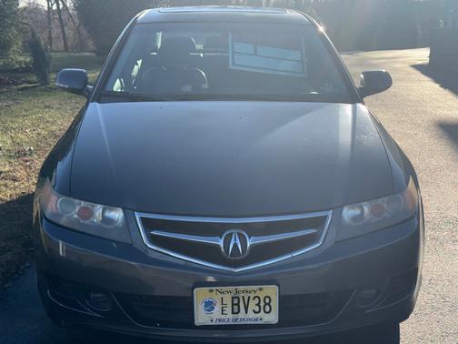2007 Acura TSX Base
