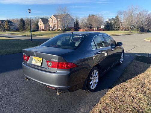 2007 Acura TSX Base