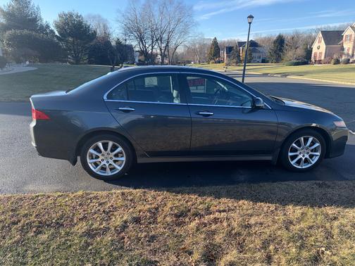 2007 Acura TSX Base