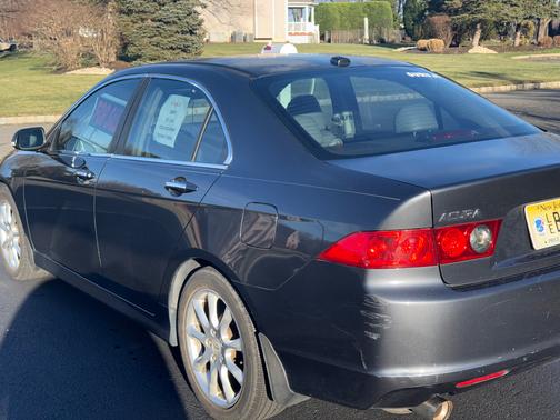 2007 Acura TSX Base