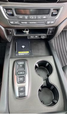 2024 Honda Passport TrailSport