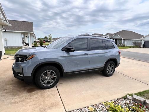 2024 Honda Passport TrailSport