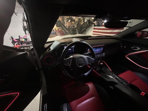 2020 Chevrolet Camaro 2SS