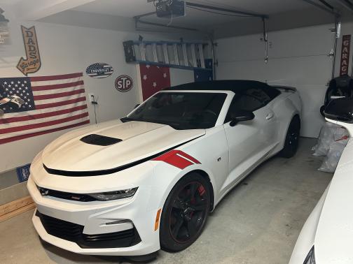 2020 Chevrolet Camaro 2SS