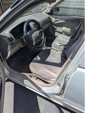 2002 Toyota Corolla CE
