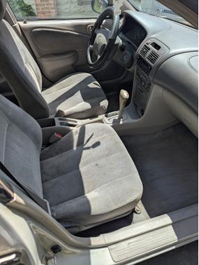 2002 Toyota Corolla CE