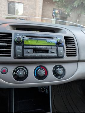 2002 Toyota Camry LE