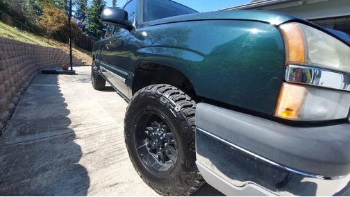 2005 Chevrolet Silverado 1500 LT Extended Cab