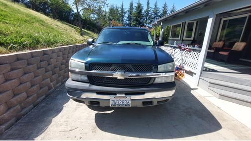 2005 Chevrolet Silverado 1500 LT Extended Cab