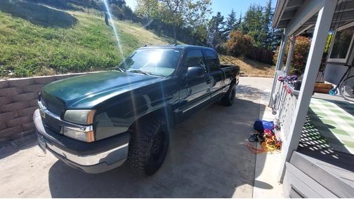 2005 Chevrolet Silverado 1500 LT Extended Cab