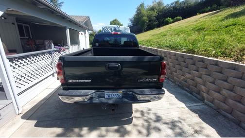 2005 Chevrolet Silverado 1500 LT Extended Cab