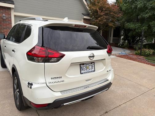2017 Nissan Rogue SL