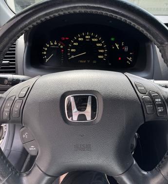 2006 Honda Accord EX-L