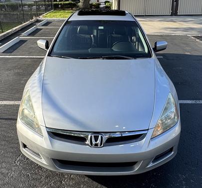 2006 Honda Accord EX-L