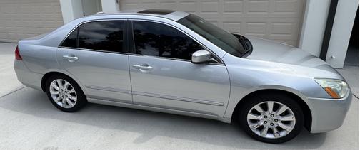 2006 Honda Accord EX-L