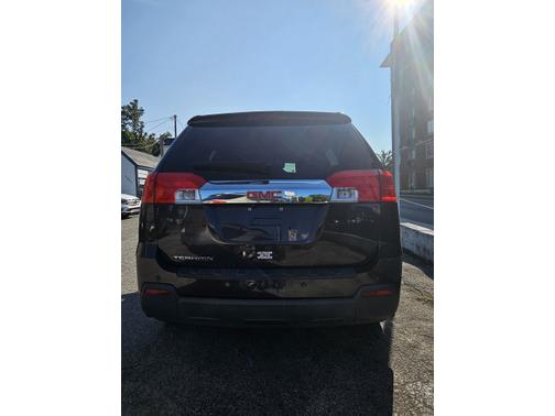 2015 GMC Terrain SLT-1