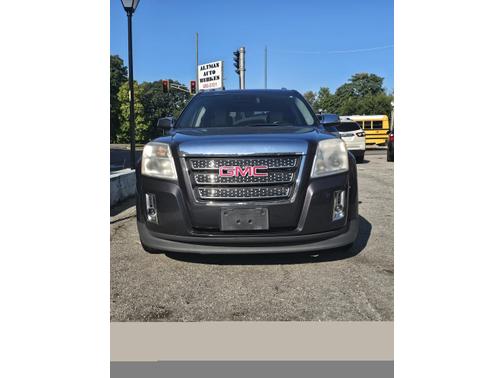 2015 GMC Terrain SLT-1