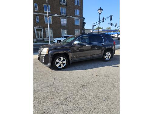 2015 GMC Terrain SLT-1