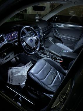 2019 Volkswagen Tiguan 2.0T SEL Premium