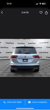2019 Volkswagen Tiguan 2.0T SEL Premium