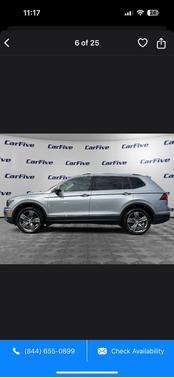 2019 Volkswagen Tiguan 2.0T SEL Premium