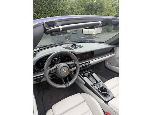 2023 Porsche 911 Carrera 4S