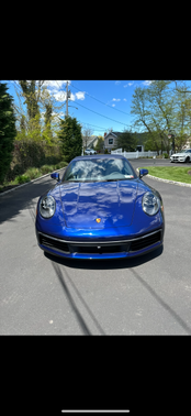 2023 Porsche 911 Carrera 4S