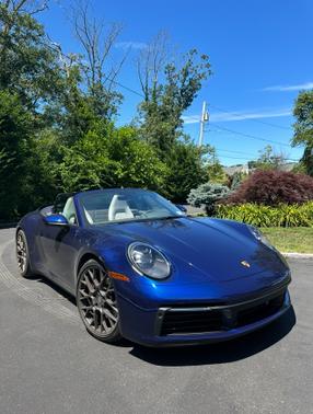 2023 Porsche 911 Carrera 4S