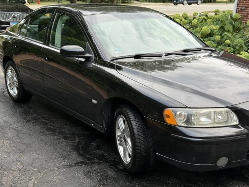 2006 Volvo S60 2.5T