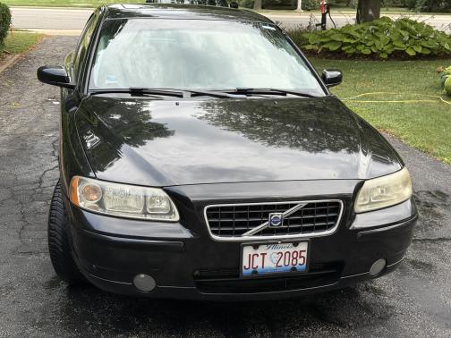 2006 Volvo S60 2.5T