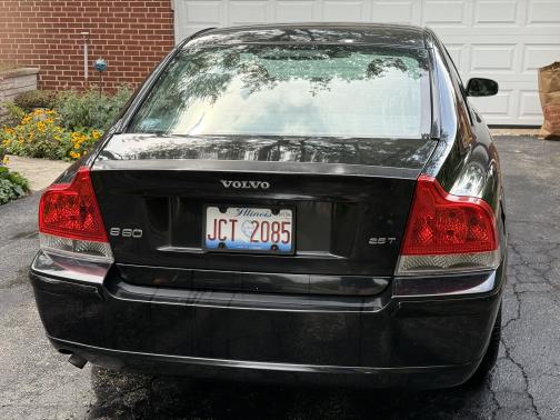 2006 Volvo S60 2.5T