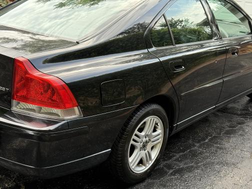 2006 Volvo S60 2.5T