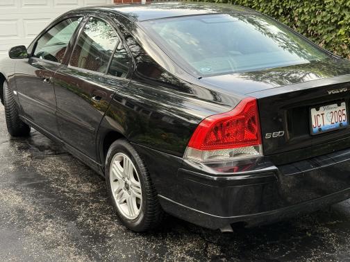 2006 Volvo S60 2.5T