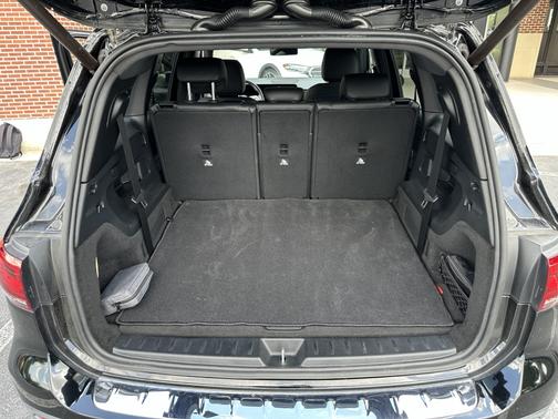 Black 2020 Mercedes-Benz GLB 250 Base