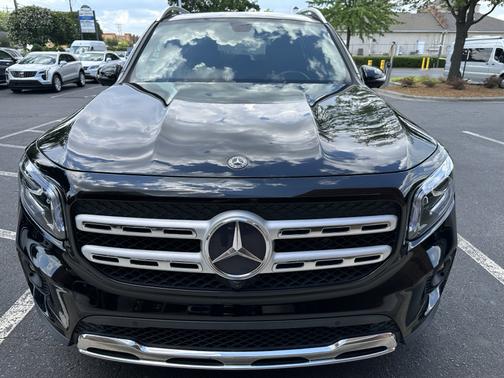 Black 2020 Mercedes-Benz GLB 250 Base