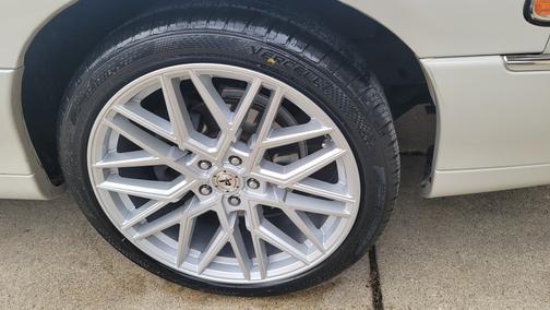 2006 Lincoln Town Car Signature