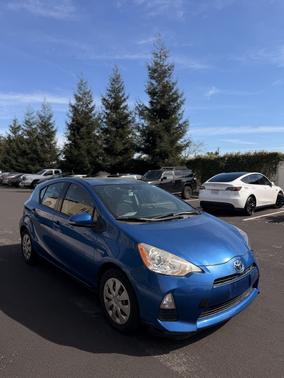 2012 Toyota Prius c Two