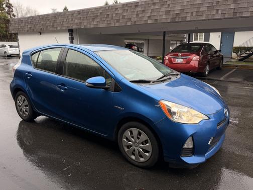 2012 Toyota Prius c Two