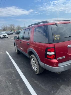 2006 Ford Explorer XLT