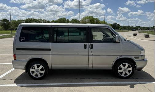 2000 Volkswagen Eurovan GLS