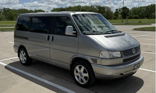 2000 Volkswagen Eurovan GLS