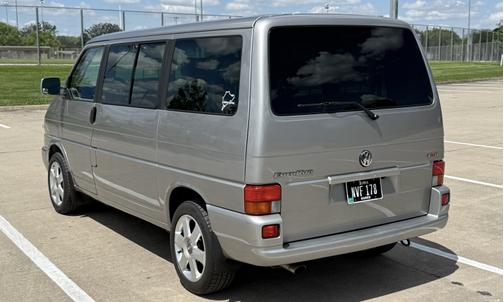 2000 Volkswagen Eurovan GLS