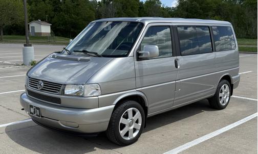 2000 Volkswagen Eurovan GLS